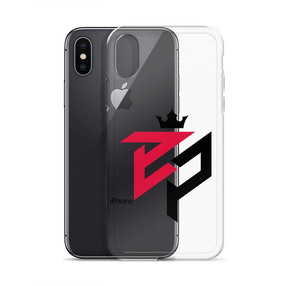 Elijah Pritchett "Royalty" iPhone Case - Fan Arch