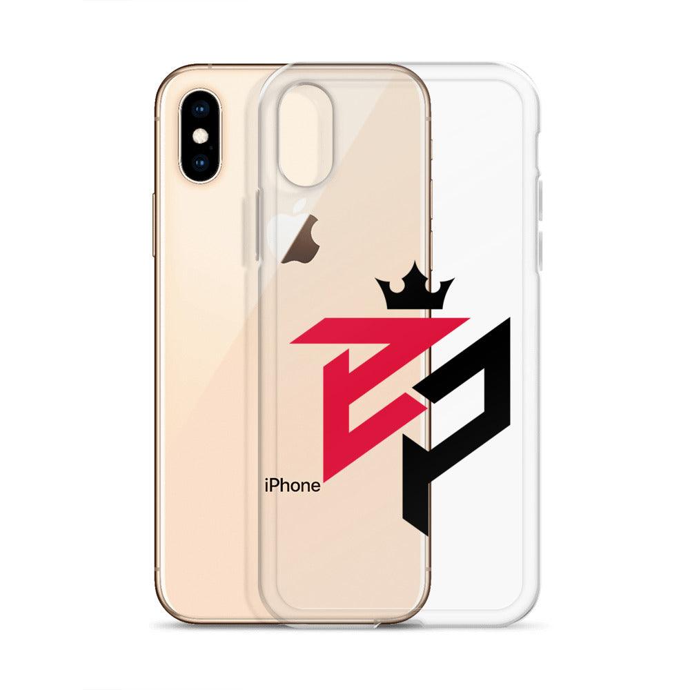 Elijah Pritchett "Royalty" iPhone Case - Fan Arch