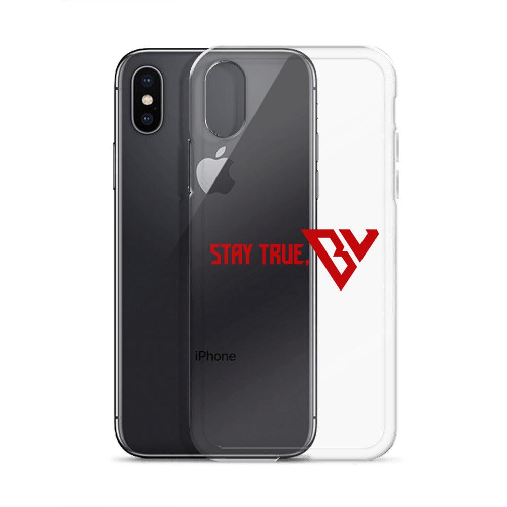 Ben Uzoh "BU" iPhone Case - Fan Arch