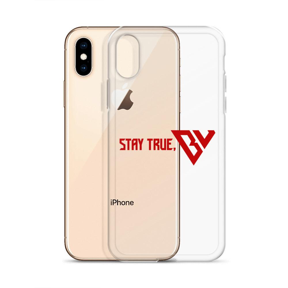 Ben Uzoh "BU" iPhone Case - Fan Arch