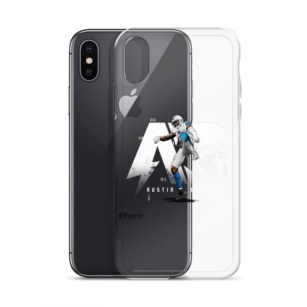 Austin Bryant "Game Ready" iPhone Case - Fan Arch