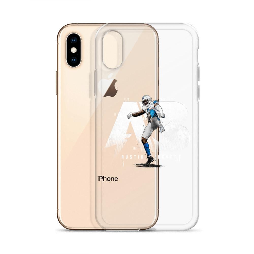 Austin Bryant "Game Ready" iPhone Case - Fan Arch