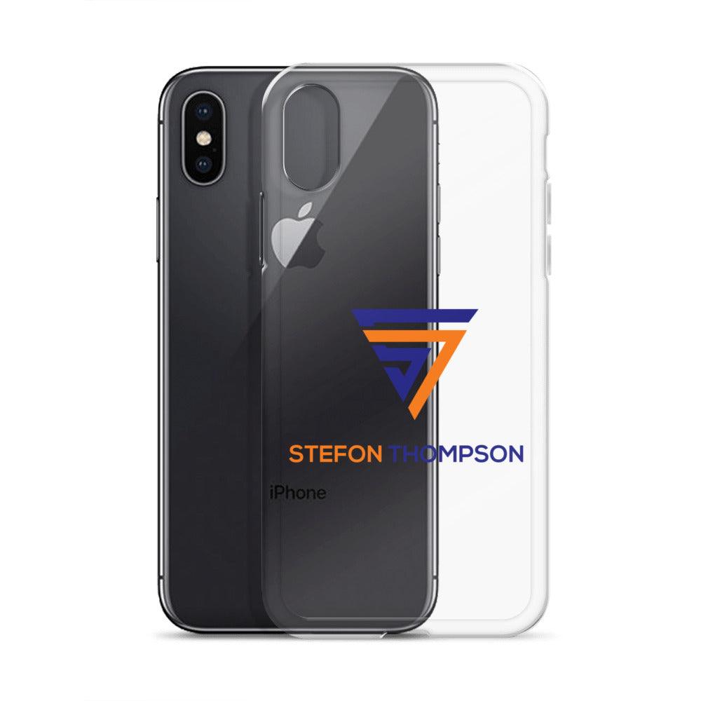 Stefon Thompson "Essential" iPhone Case - Fan Arch