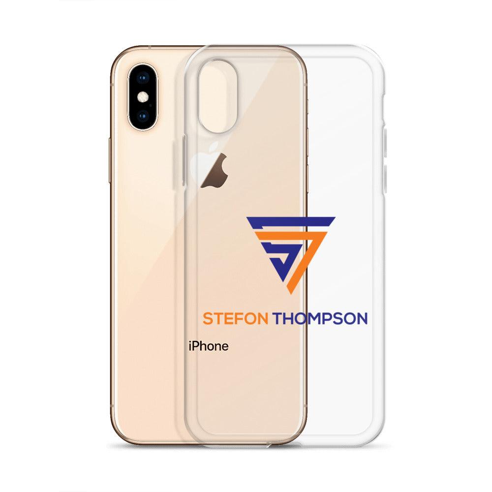 Stefon Thompson "Essential" iPhone Case - Fan Arch