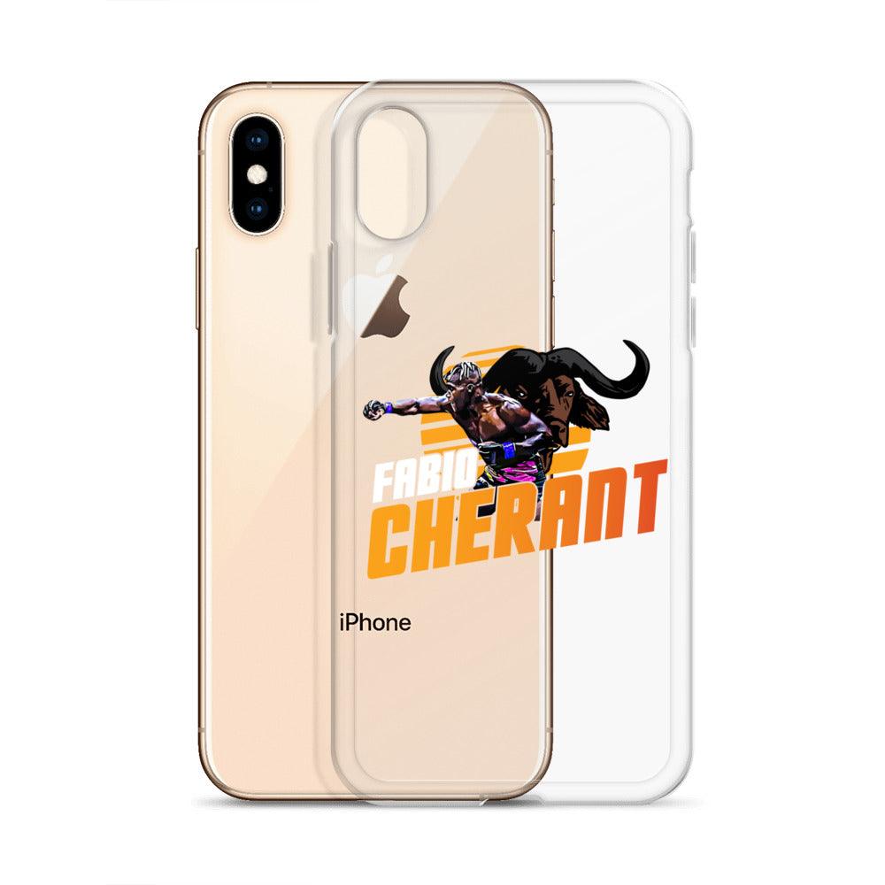 Fabio Cherant "Water Buffalo" iPhone Case - Fan Arch