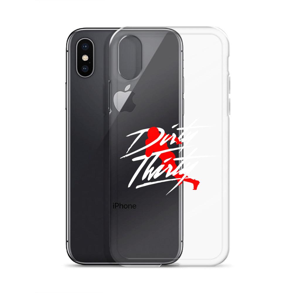 Mack Wilson "Dirty Thirty" iPhone Case - Fan Arch