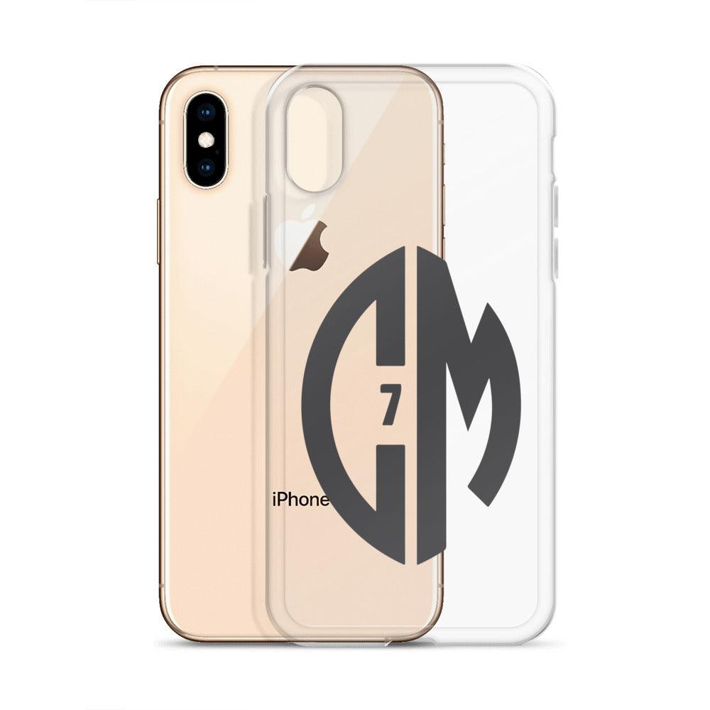 Chris McClellan “Essential” iPhone Case - Fan Arch