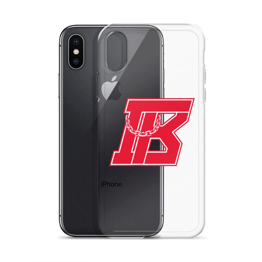 Koby Bretz "Signature" iPhone Case - Fan Arch