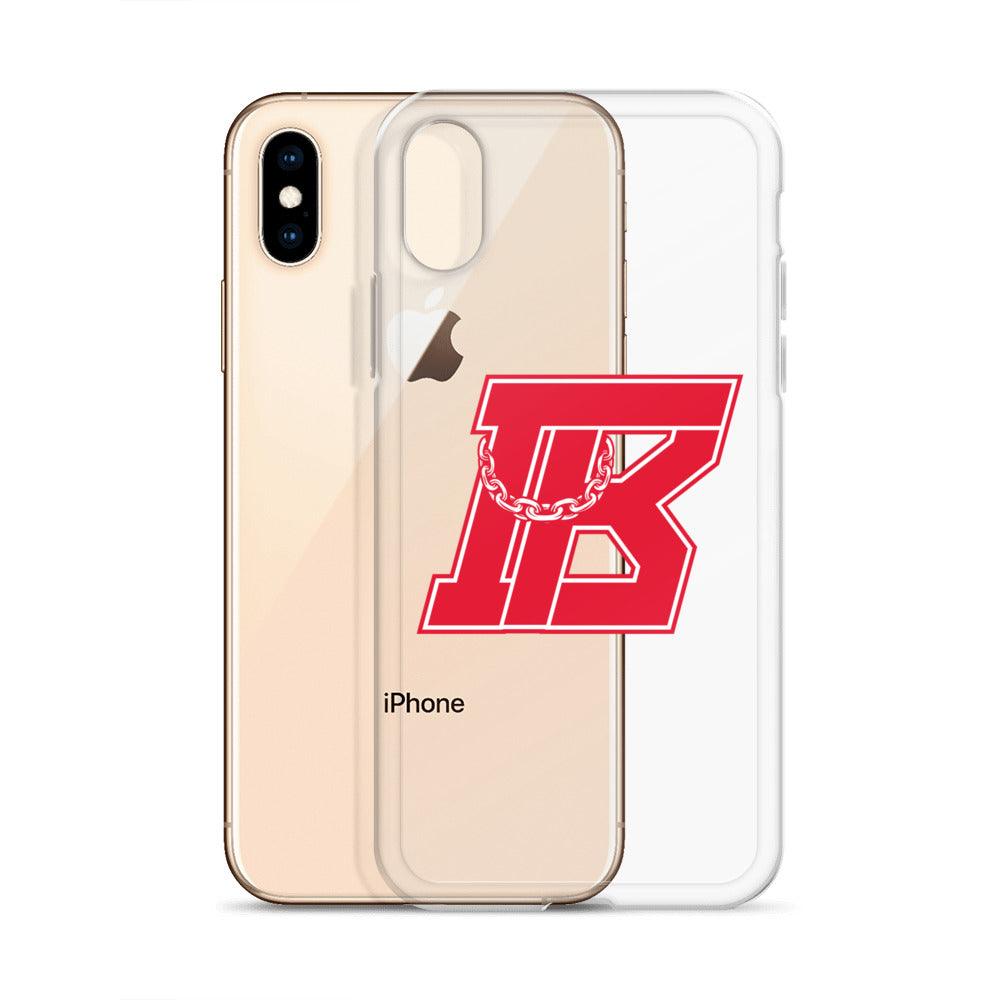 Koby Bretz "Signature" iPhone Case - Fan Arch