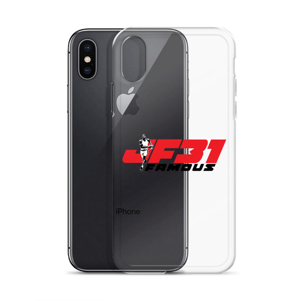 Jarrid Famous "Signature" iPhone Case - Fan Arch