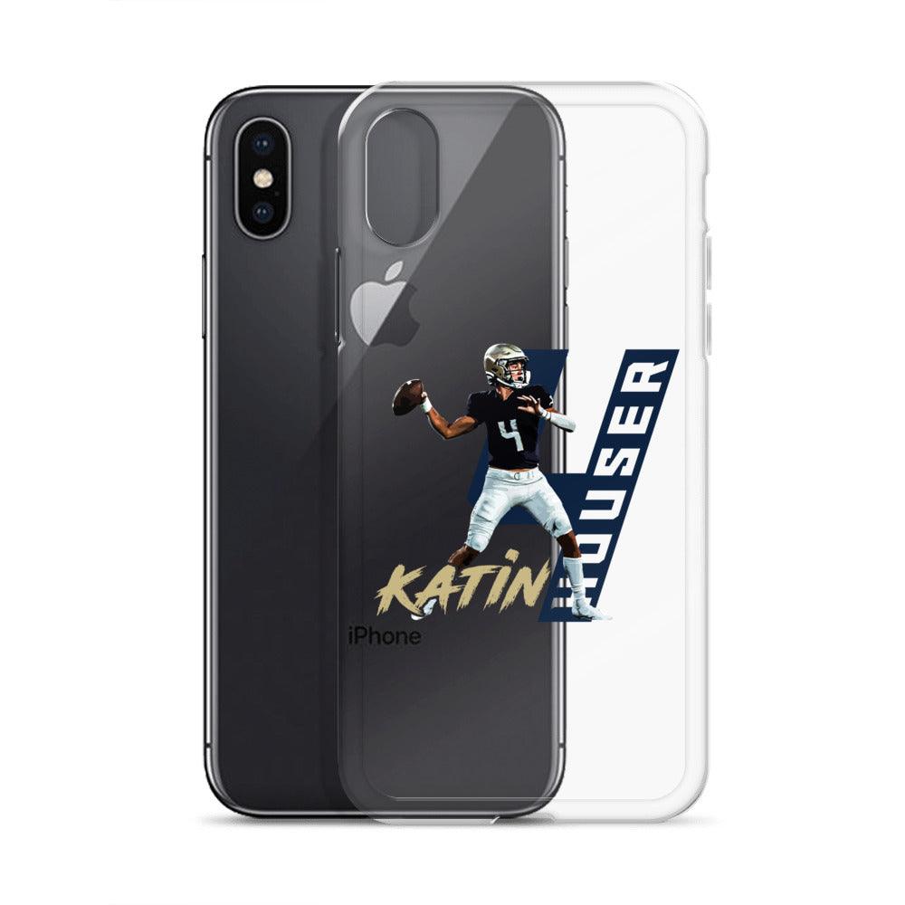 Katin Houser "Gameday" iPhone Case - Fan Arch