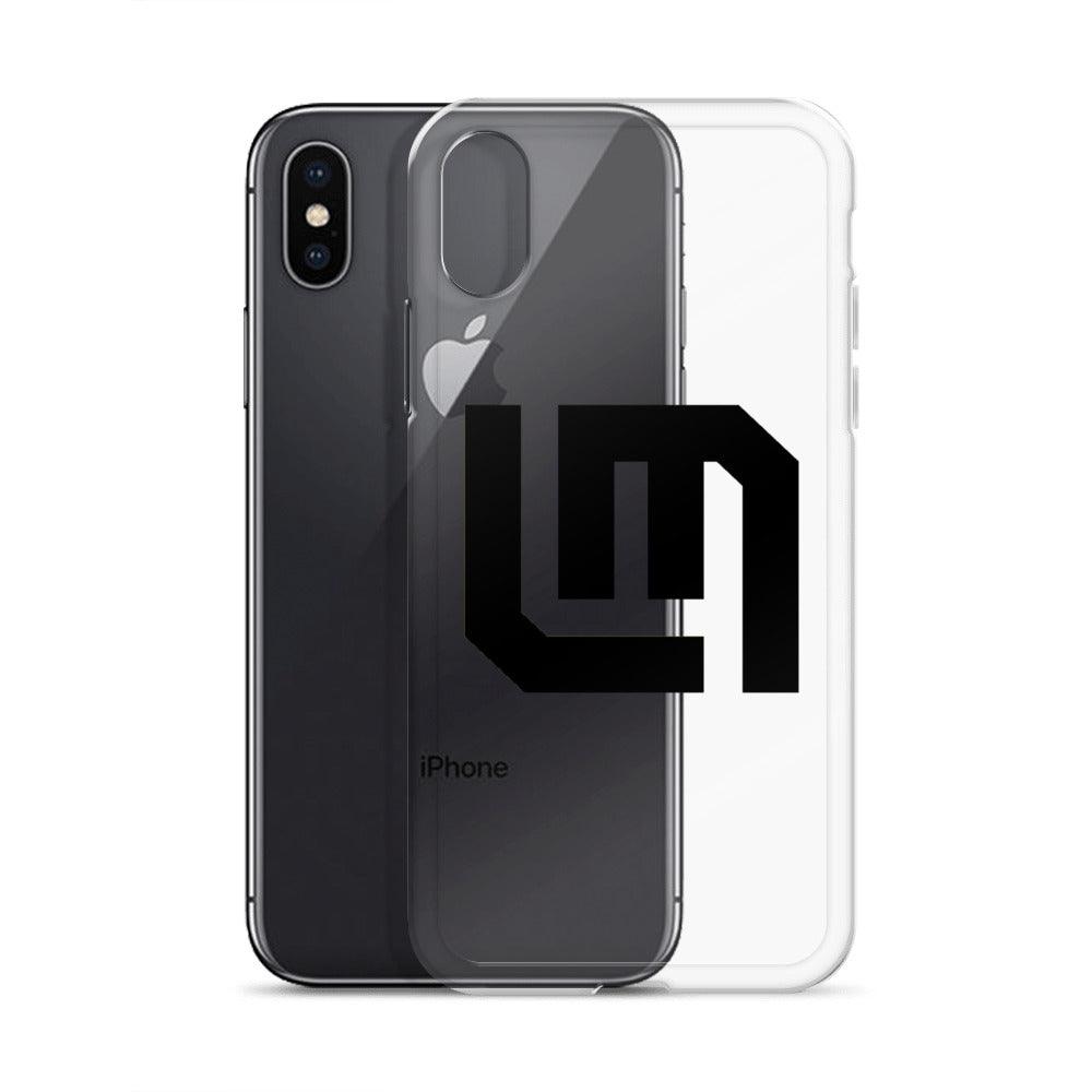 Lashonda Monk "LM" iPhone Case - Fan Arch