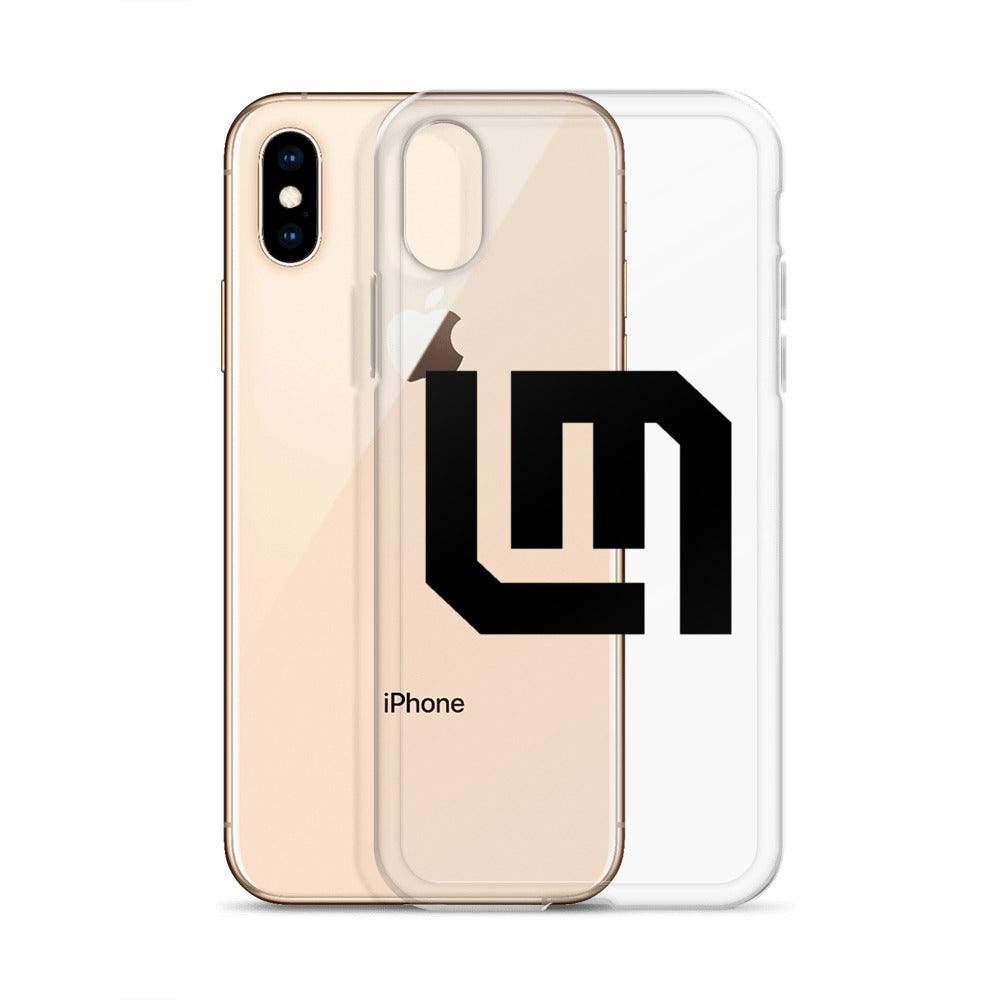 Lashonda Monk "LM" iPhone Case - Fan Arch