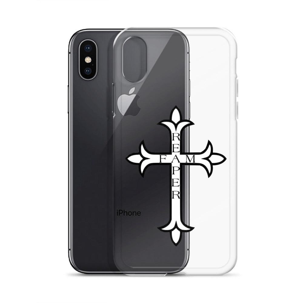 Slim Reaper “Reaper Fam” iPhone Case - Fan Arch