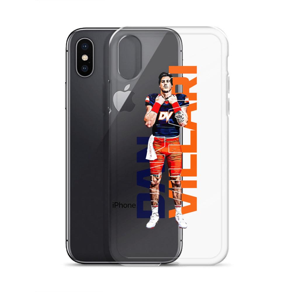 Dan Villari "Stay Ready" iPhone Case - Fan Arch