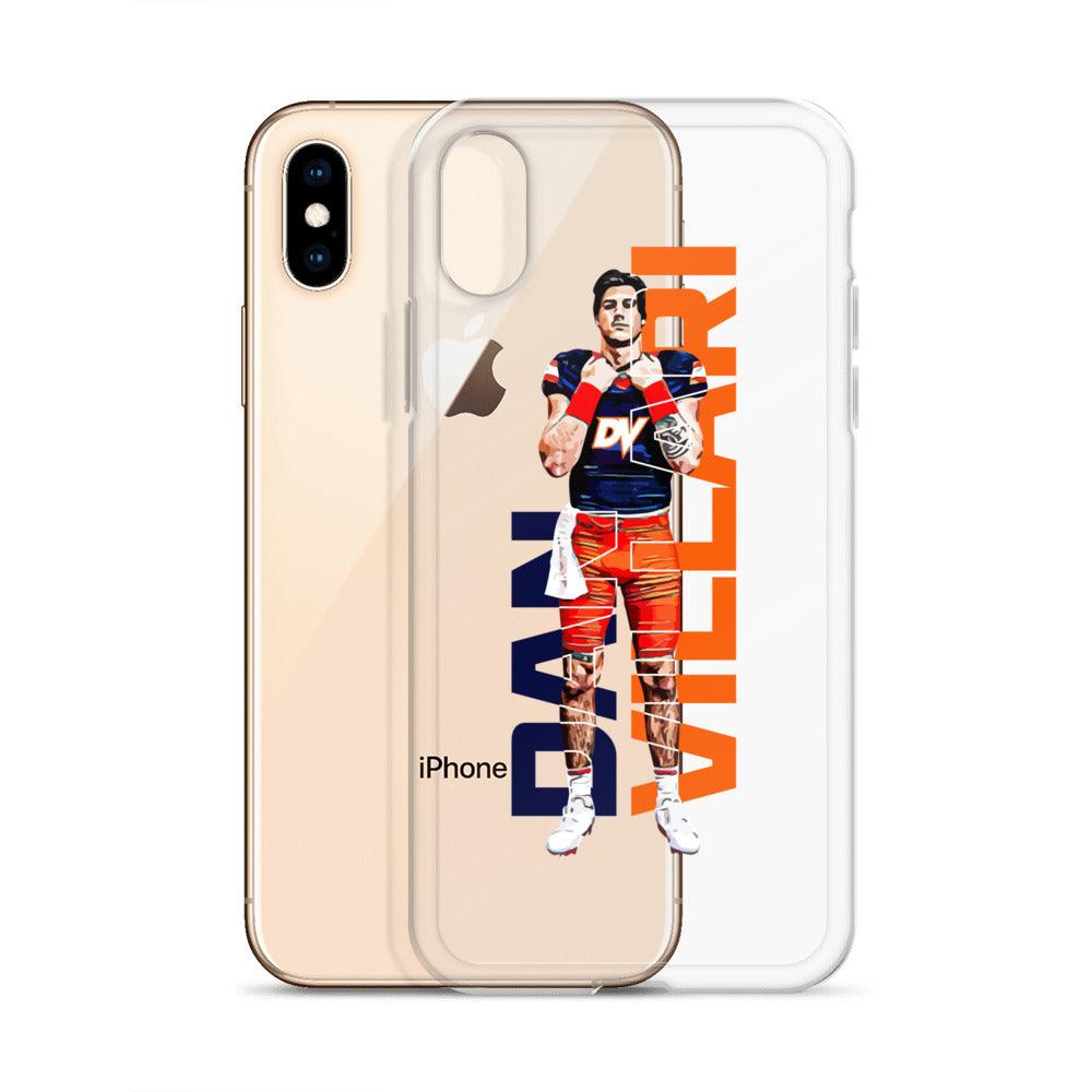 Dan Villari "Stay Ready" iPhone Case - Fan Arch