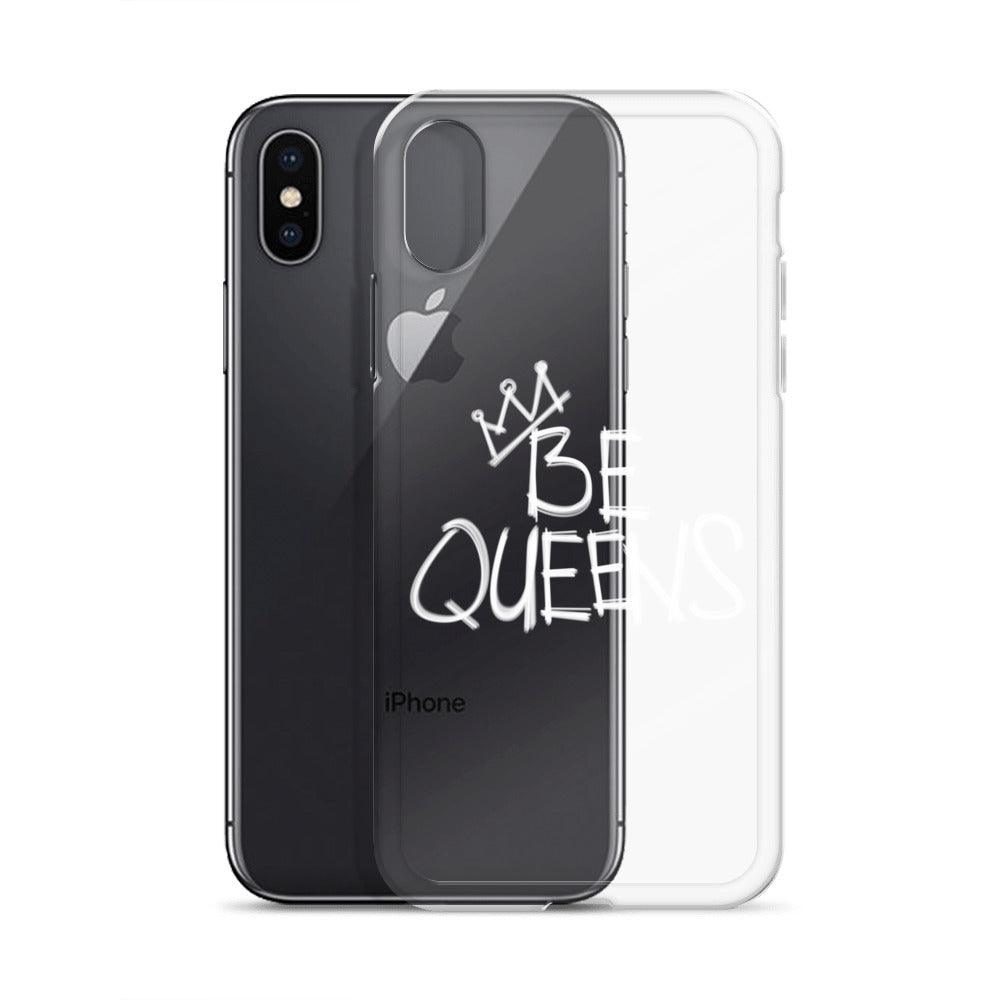 Buddy Howell "Be Queens" iPhone Case - Fan Arch