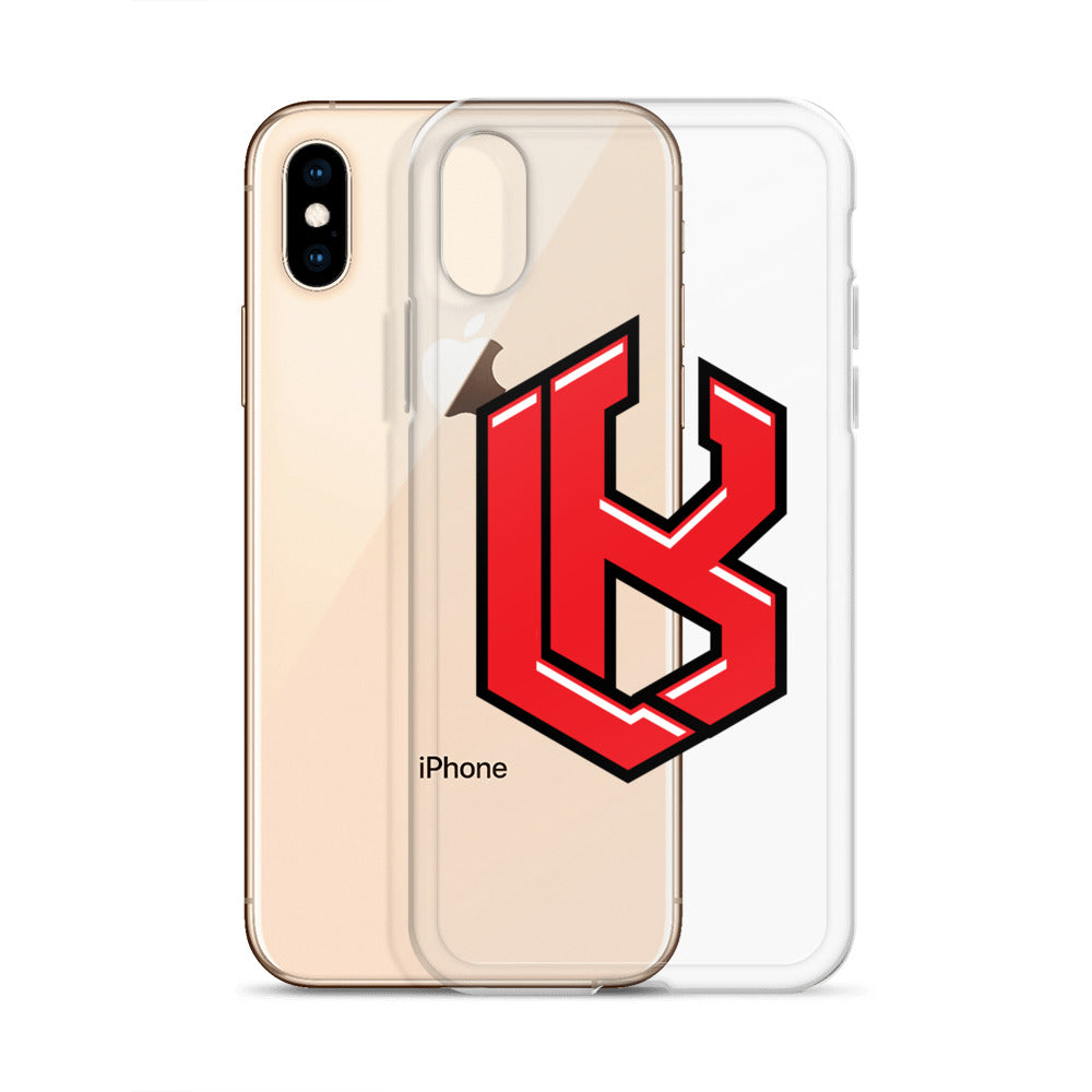 Logan Kendall "Essentials" iPhone Case