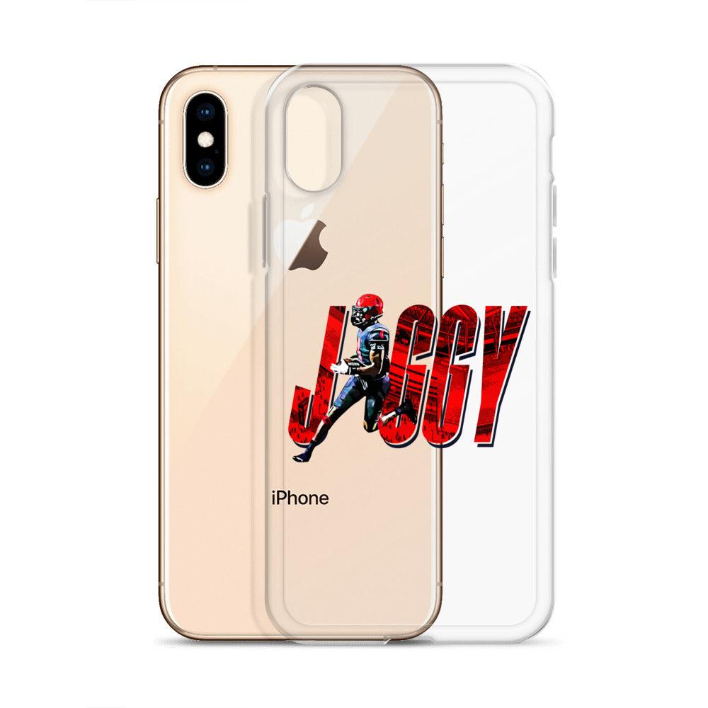 Cyrus Fagan "Jiggy" iPhone Case - Fan Arch