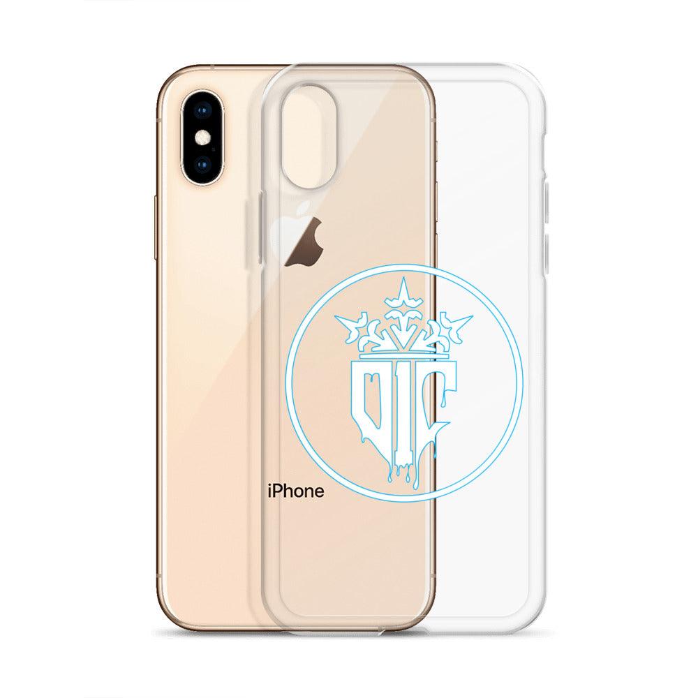 DeColdest Crawford “Essential” iPhone Case - Fan Arch