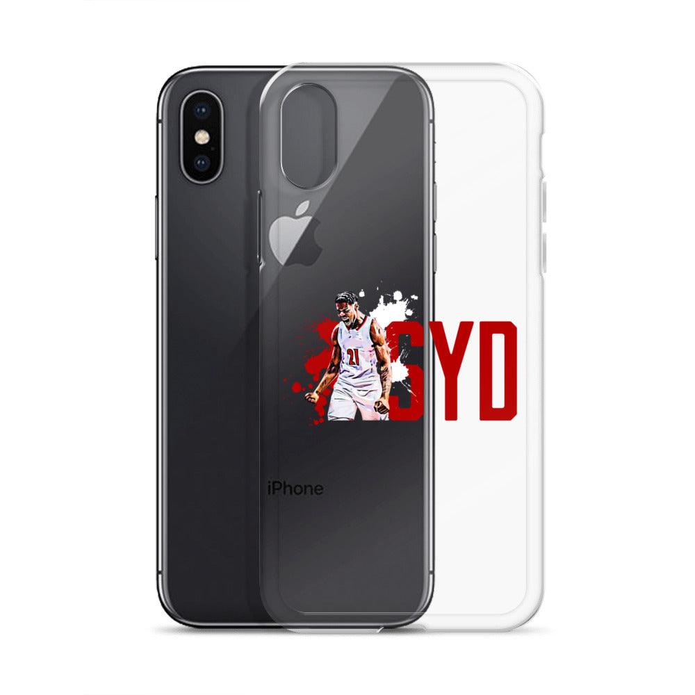 Sydney Curry "SYD" iPhone Case - Fan Arch