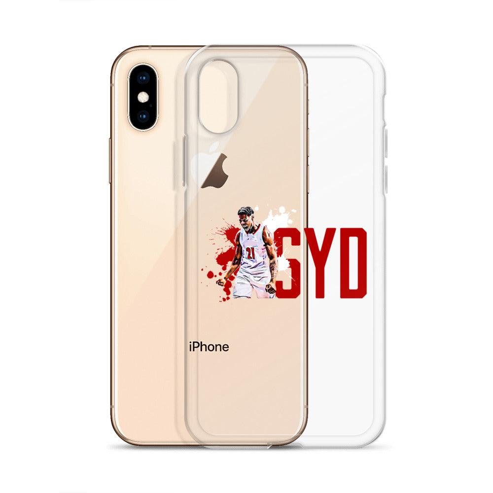 Sydney Curry "SYD" iPhone Case - Fan Arch