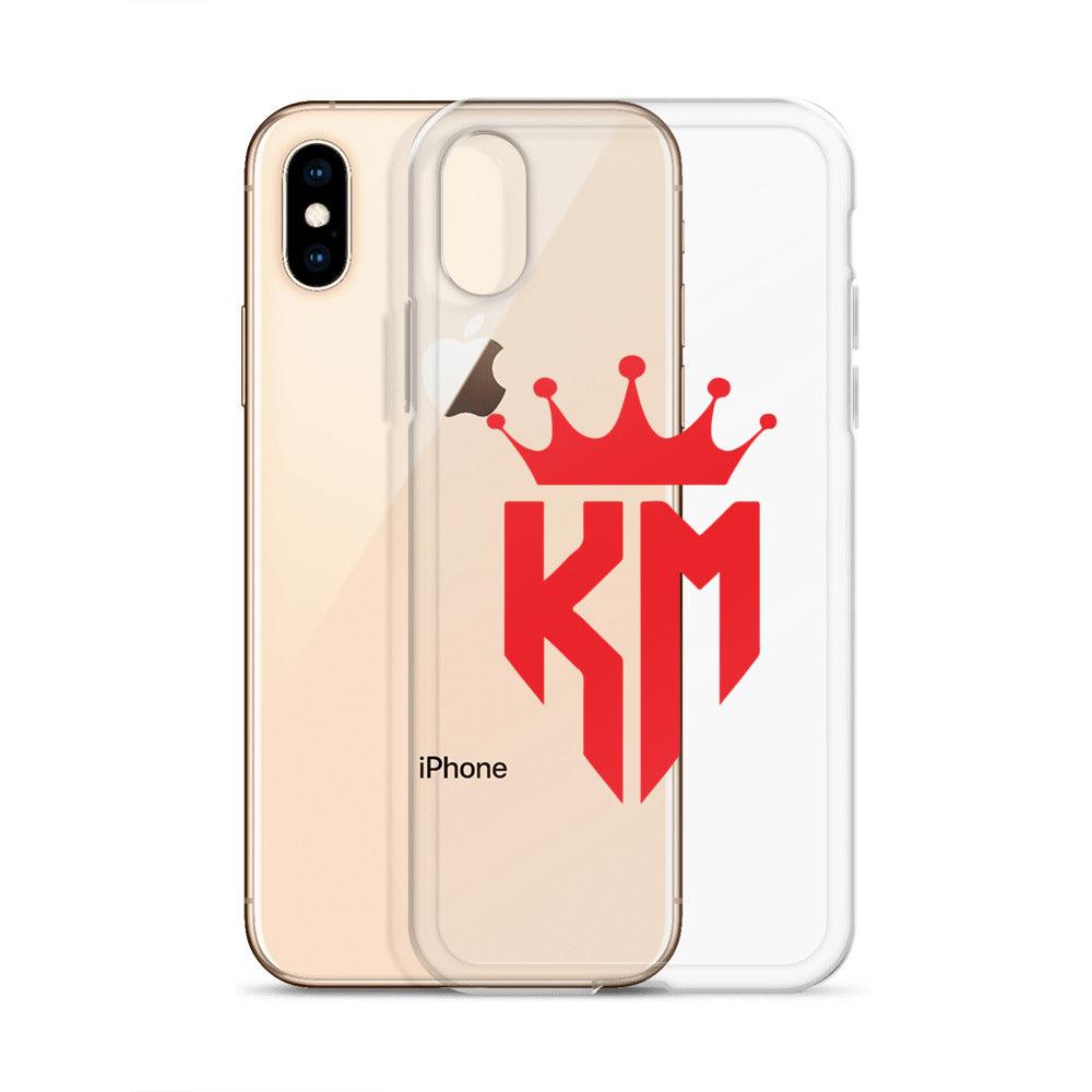 Kennady McQueen "Queen" iPhone Case - Fan Arch