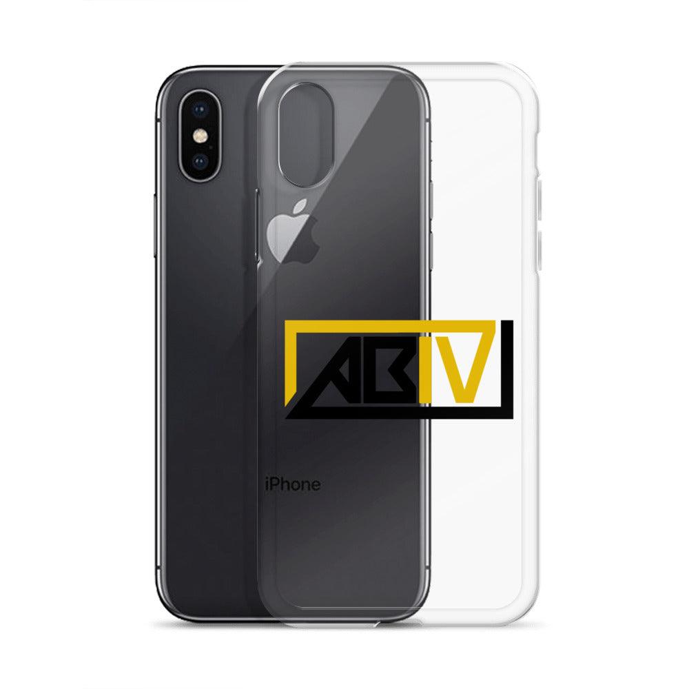 Arland Bruce IV "ABIV" iPhone Case - Fan Arch