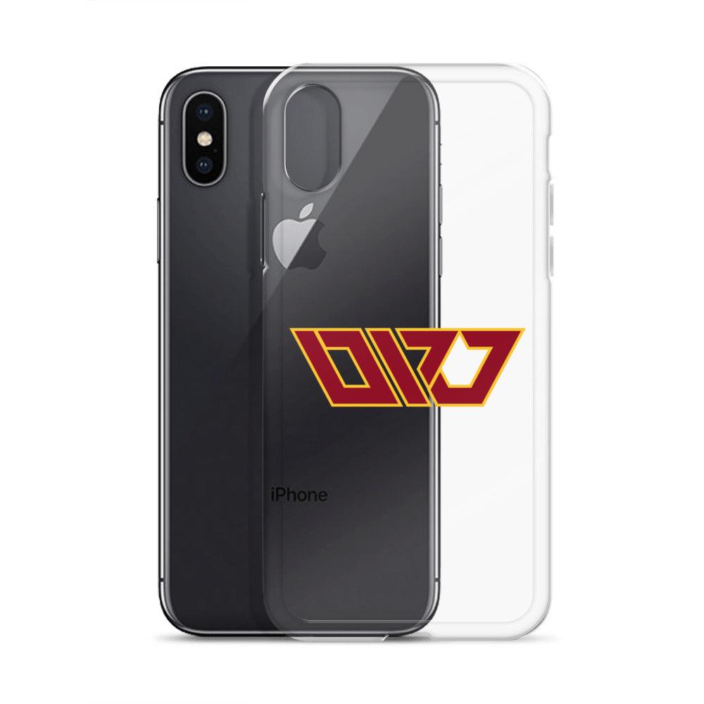 Darren Wilson Jr. "DWJ" iPhone Case - Fan Arch