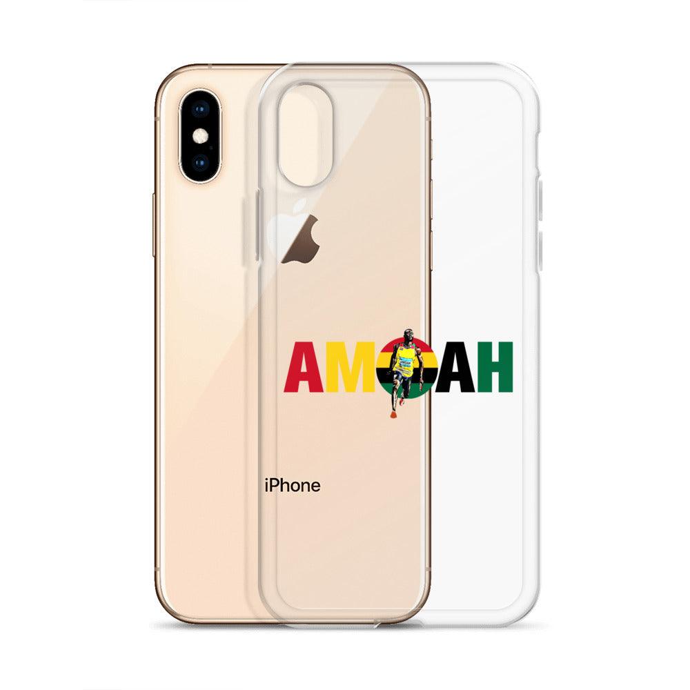 Joseph Amoah “Essential” iPhone Case - Fan Arch