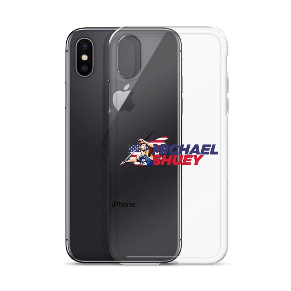 Michael Shuey “Essential” iPhone Case - Fan Arch