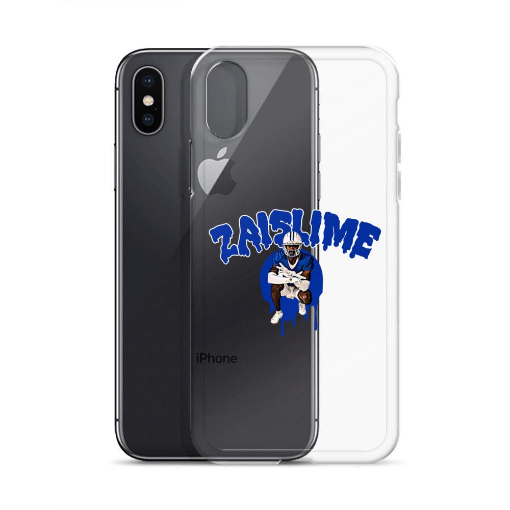 Izaiah Gathings “Zaislime” iPhone Case - Fan Arch