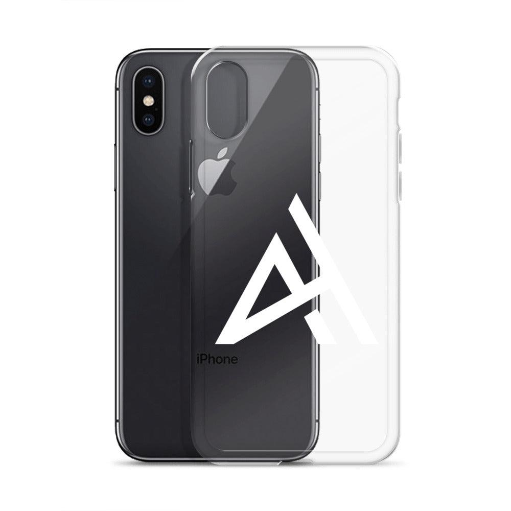 Aaron Hester "Essential" iPhone Case - Fan Arch