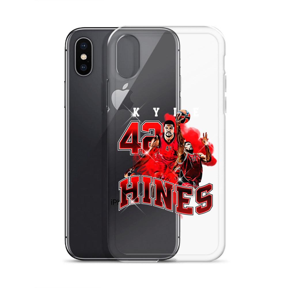 Kyle Hines "Career" iPhone Case - Fan Arch