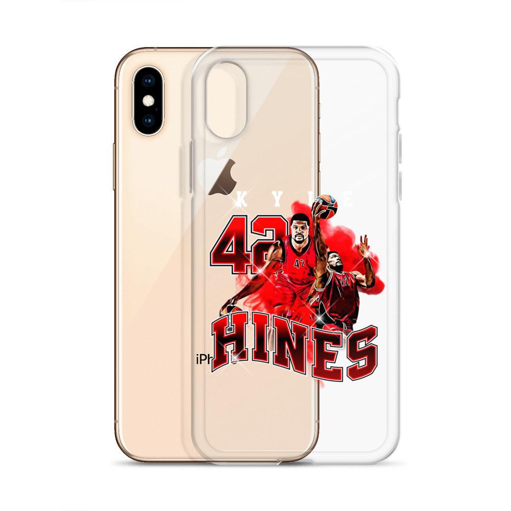 Kyle Hines "Career" iPhone Case - Fan Arch