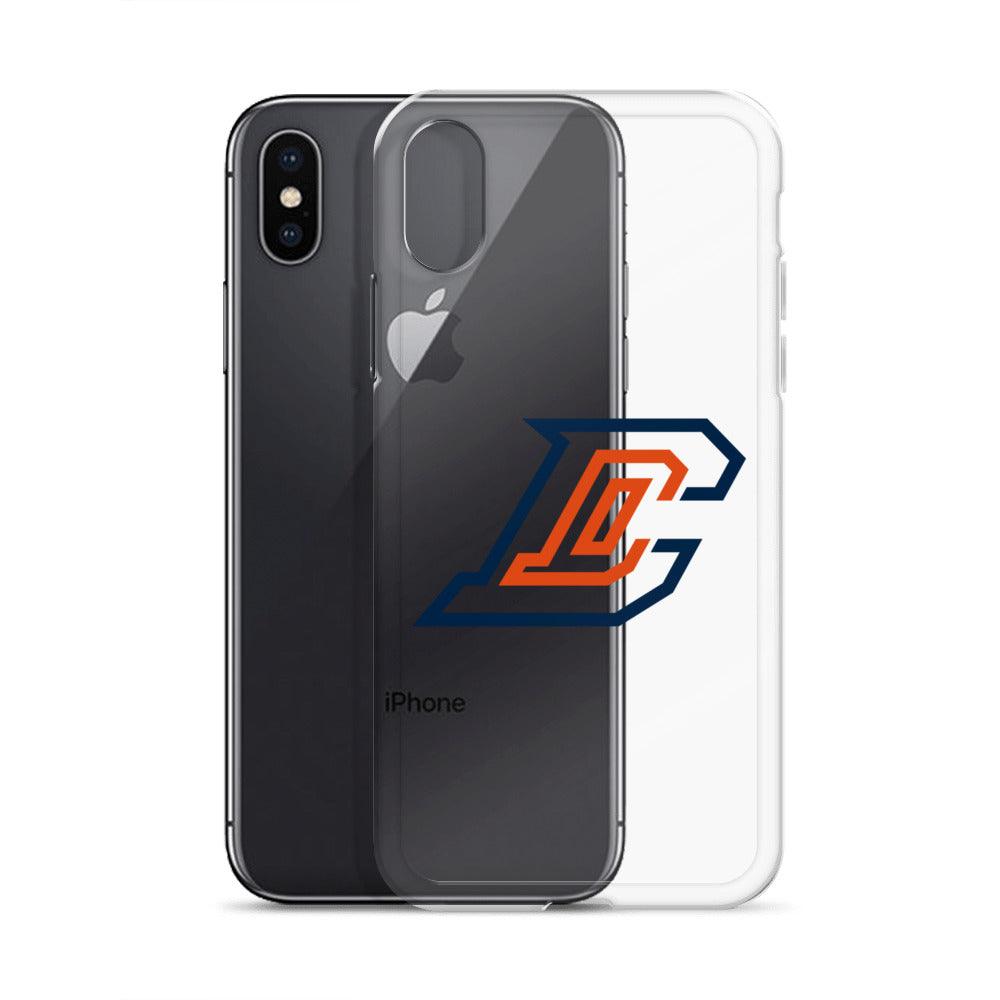 De’Corian Clark "DC" iPhone Case - Fan Arch