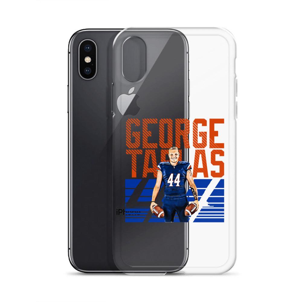 George Tarlas "Gameday" iPhone Case - Fan Arch