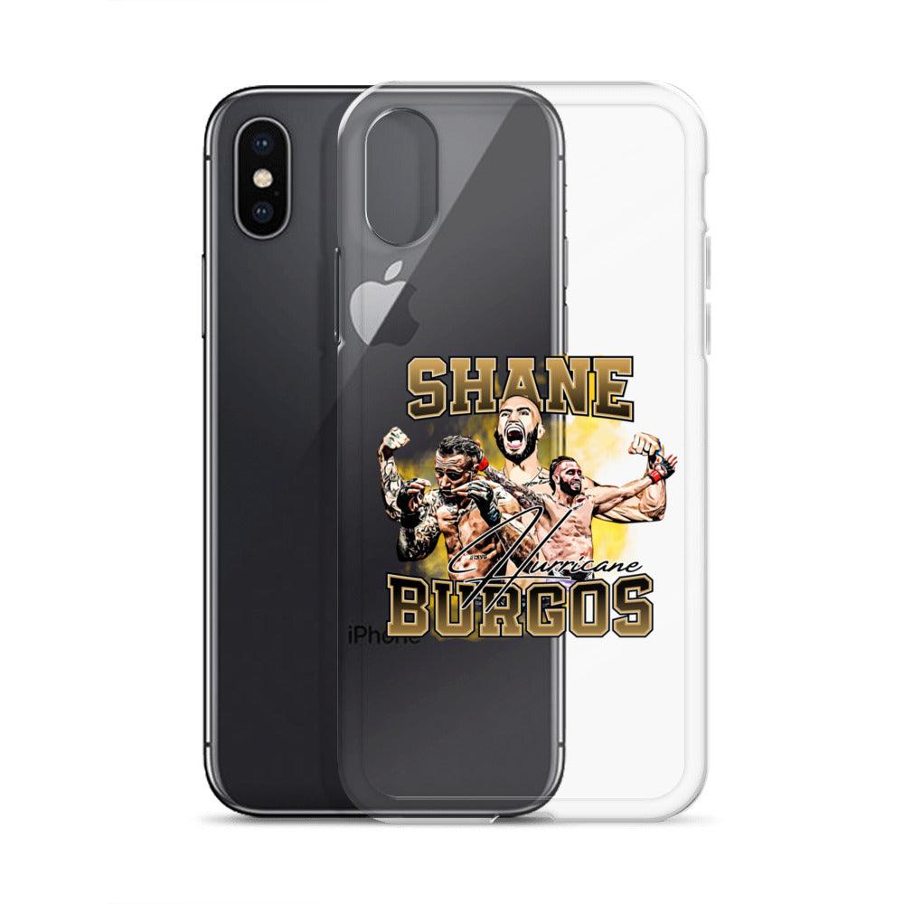 Shane Burgos "Fight Night" iPhone Case - Fan Arch