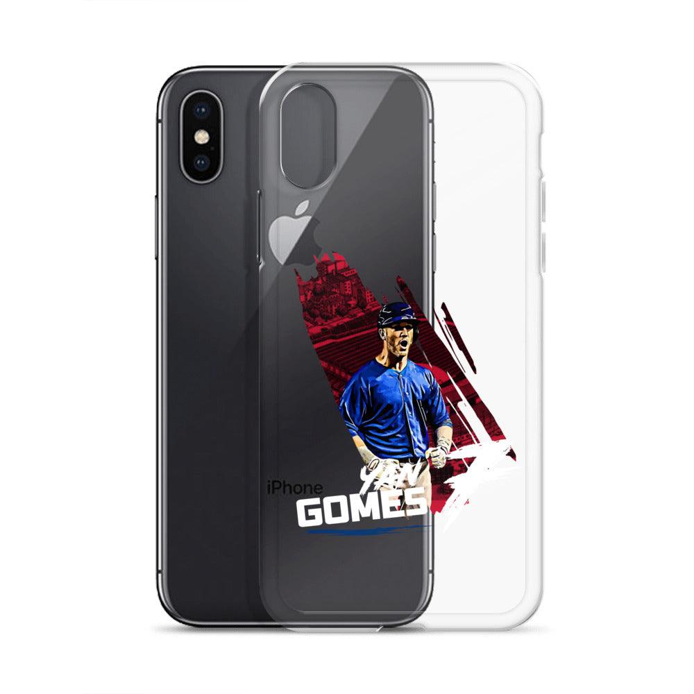 Yan Gomes "Gametime" iPhone Case - Fan Arch