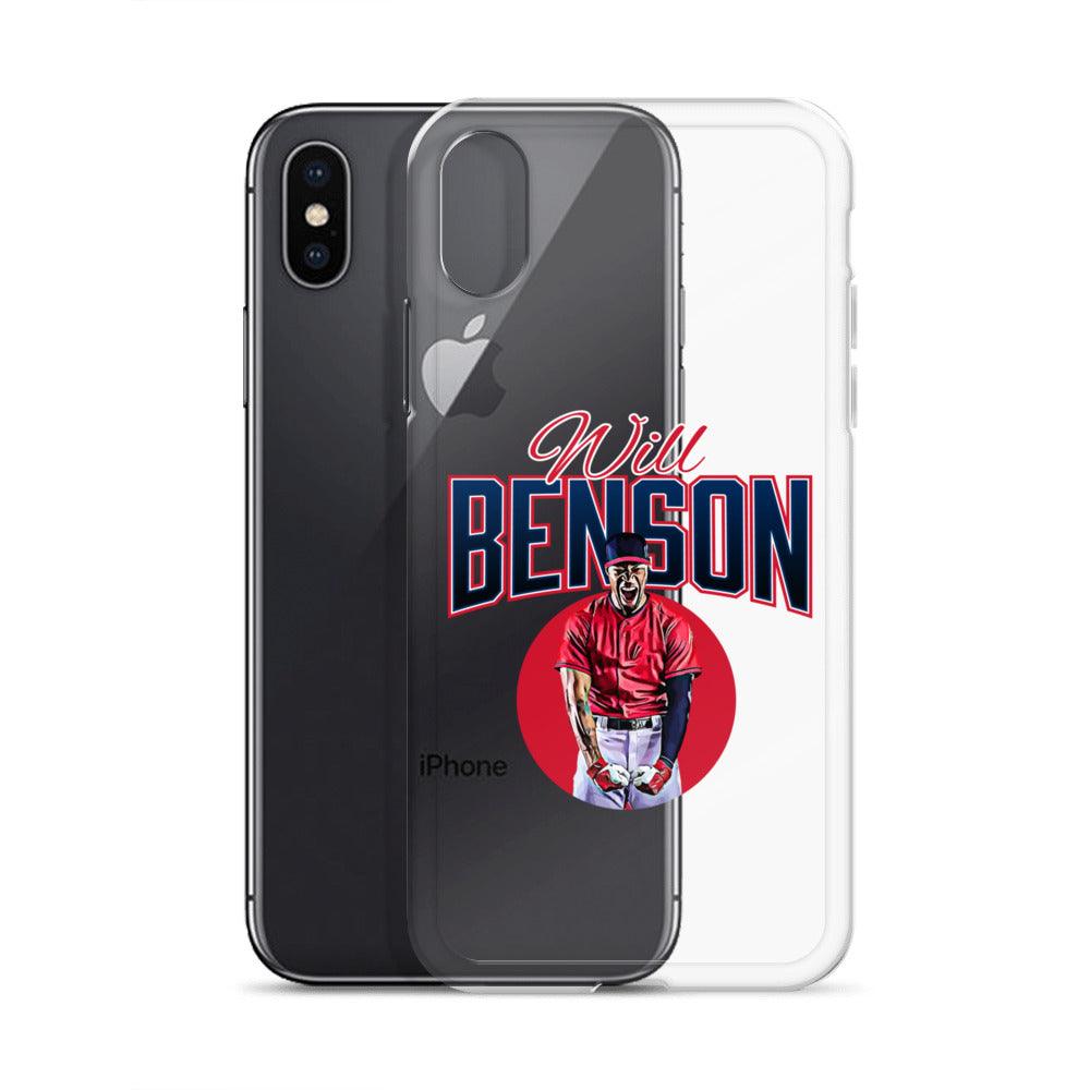 Will Benson "Flex" iPhone Case - Fan Arch