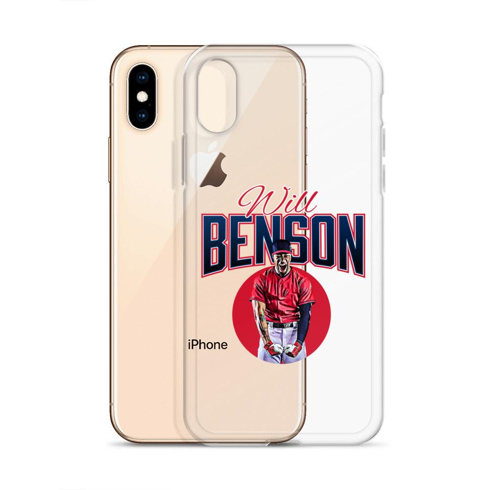 Will Benson "Flex" iPhone Case - Fan Arch