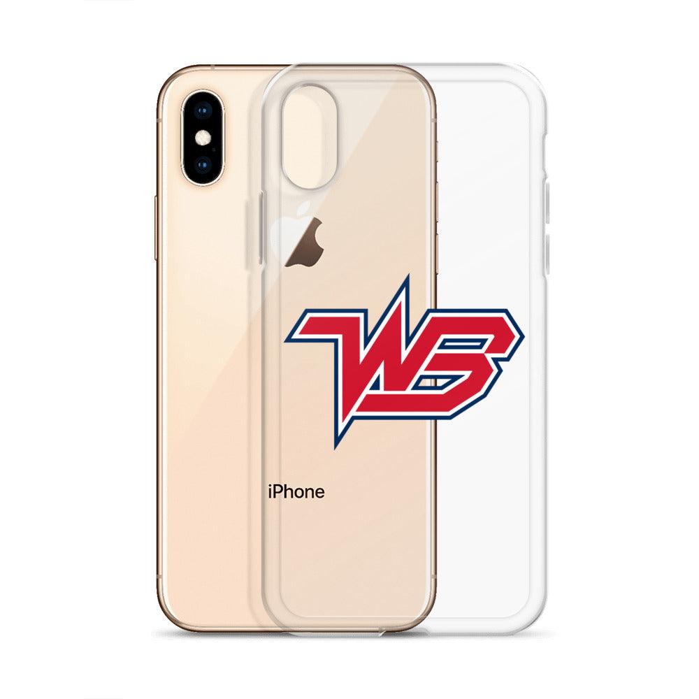 Will Benson "Essential" iPhone Case - Fan Arch