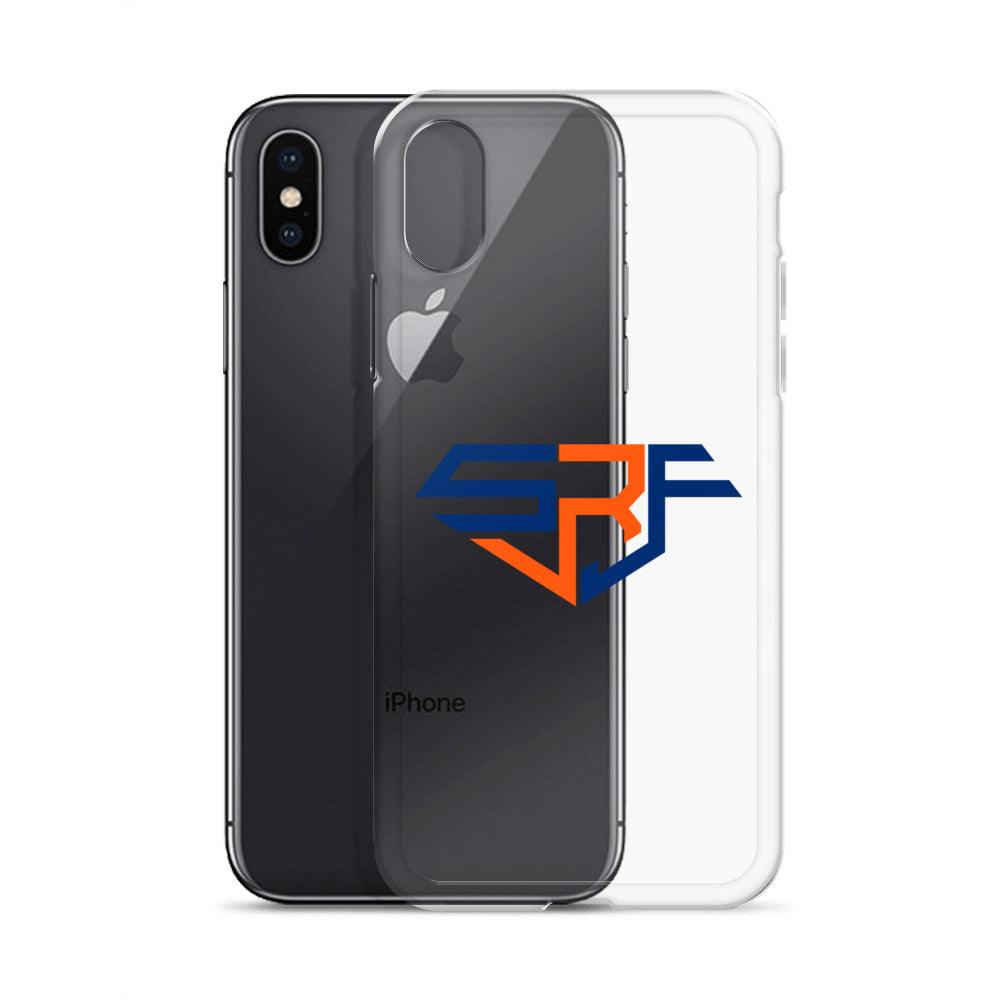 Sean Reid-Foley "Game Ready" iPhone Case - Fan Arch