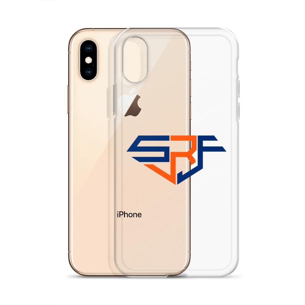 Sean Reid-Foley "Game Ready" iPhone Case - Fan Arch