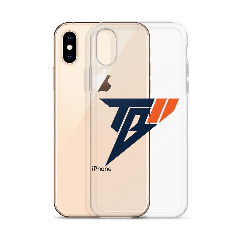 Trumane Bell II "TBII" iPhone Case - Fan Arch