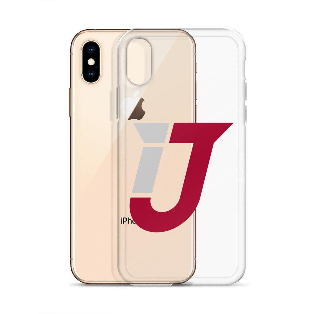 Ian Jackson "Essential" iPhone Case - Fan Arch