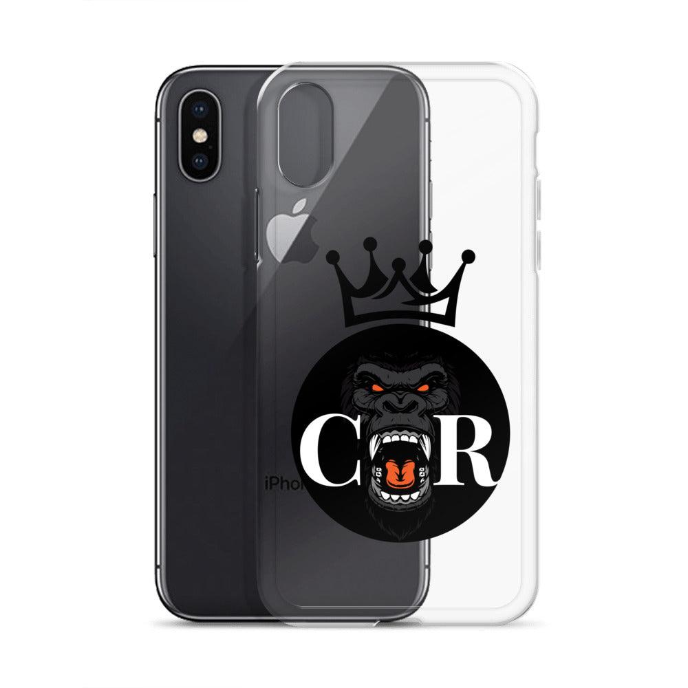 Chris Royster "Crowned" iPhone Case - Fan Arch
