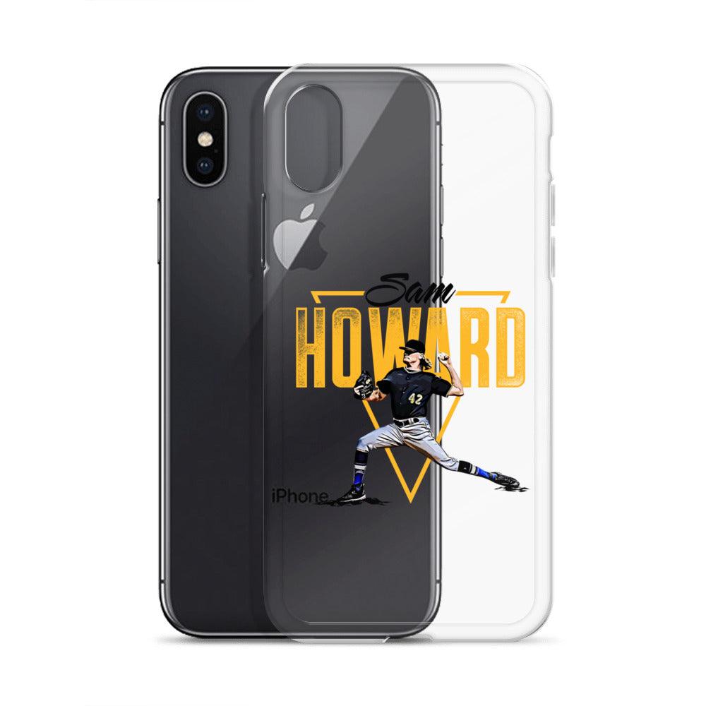 Sam Howard "Ace" iPhone Case - Fan Arch