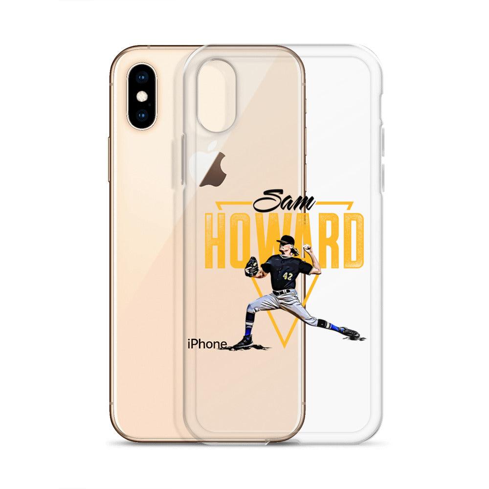 Sam Howard "Ace" iPhone Case - Fan Arch