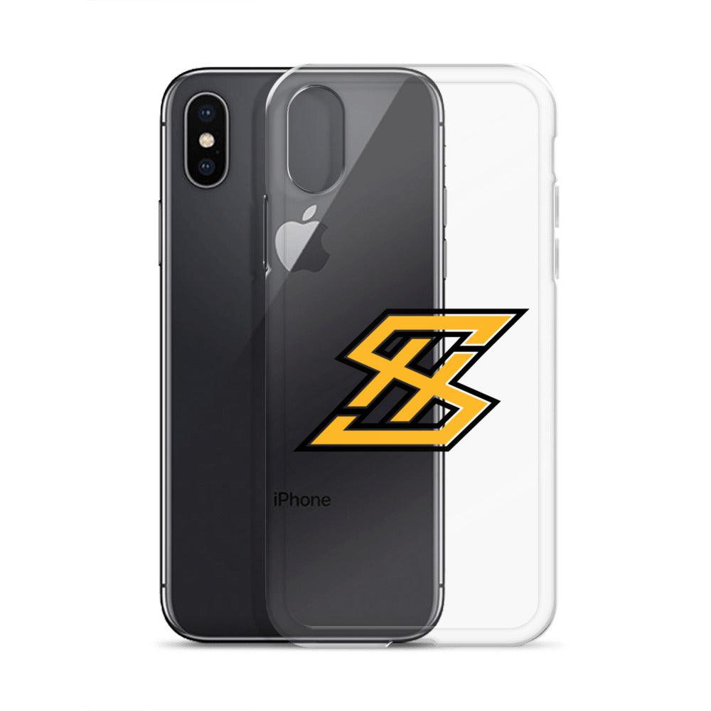 Sam Howard "Elite" iPhone Case - Fan Arch